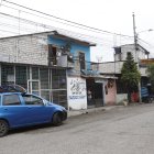 La víctima fue atacada en las calles 23 y la R, del suburbio de Guayaquil.