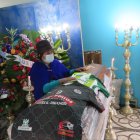 Al parecer, a Marlon Píntag lo mataron por robarle.