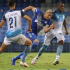 Manta y Emelec se enfrentarán en la última fecha de la primera etapa de la LigaPro.