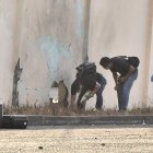 La explosión provocada esta tarde en los exteriores de la cárcel de Machala, sería para un intento de fuga.