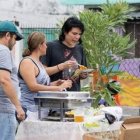 Los organizadores tienen pensado expandir esta iniciativa a otros sectores de Guayaquil.