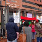 El veredicto fue seguido de cerca por los familiares de la víctima e integrantes del “Movimiento Afro del Azuay”.