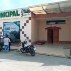 Los restos fueron llevados a la morgue de Ventanas para el examen legal.