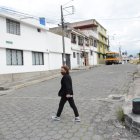 El sector de El Calzado, donde se produjo el asesinato.



17 DE JULIO DEL 2021

Gustavo Guaman. (ag-extra ag-expreso ag-quito)