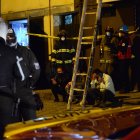 Los allegados de las víctimas no creían lo que había sucedido. La familia vivía apenas un mes en el sector.