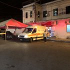 La víctima fue llevada a una dependencia de salud, pero no sobrevivió.