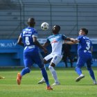 Emelec va ganando 2-0 ante Manta en el primer tiempo.