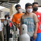 La pandemia del covid-19 se traslada a Indonesia.