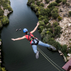 Este deporte extremo suele ser muy seguro.