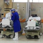 La variante delta es más contagiosa.