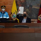 Guarderas anunció que habrá nuevos nombramientos en el cabildo