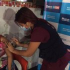 Las trabajadoras sexuales estaban contentas con el proceso.