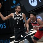 Kevin Durant participará en los Juegos Olímpicos de Tokio con Estados Unidos.
