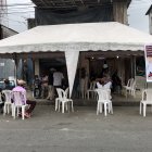 La víctima fue velada en la casa de sus padres, en la capital fluminense.