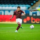 Jordy Alcívar fue la figura: marcó un doblete.