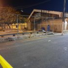 Anthony Granda, de 20 años, fue asesinado en un parque de Durán.