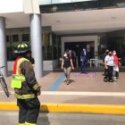 No es la primera ocasión que se reporta una amenaza de bomba en el edificio de la Corte de Justicia de El Oro.