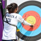 Adriana Espinoza de los Monteros se ubicó en el puesto 62 con un score de 606.