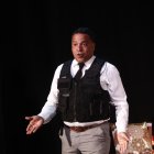 El actor ecuatoriano perdió su cuenta de Instagram. Está alejado de sus seguidores.