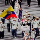 La agenda de los ecuatorianos en los Juegos Olímpicos.