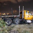 En este carro pretendía viajar Luis Rodríguez desde Manabí hacia Guayaquil.