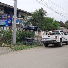 En crimen se ejecutó al mediodía del viernes en la comuna Dos Mangas.