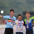 Invitó a soñar y agradeció a quienes lo apoyaron.