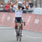Richard Carapaz, una historia de locura en el ciclismo.