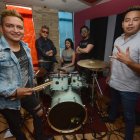 Una nueva integrante se sumó a la agrupación. Se trata de Dulce Doménica.