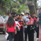 Familiares de José Cujilema Asacata lamentan su fatal decisión.