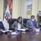 El COE se reunió esta mañana con distintas autoridades para definir las nuevas medidas.
