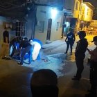 Conmoción causó el asesinato del extranjero.