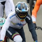Alfredo Campo se mete a la final de BMX, en los juegos de Tokio.