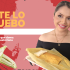 La humita es elaborada y consumida por todos los países que conforman a la Cordillera de los Andes.