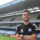 Marcos Mondaini espera que Emelec consiga el título de la LigaPro 2021 de forma directa.
