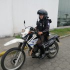 El uniformado solo espera que el agresor de su compañero sea sancionado como indica la Ley.