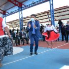 Jorge Yunda dará declaraciones luego de la decisión de la Corte.