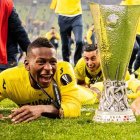Pervis Estupiñán ganó esta temporada el título de la Europa League con el Villarreal.
