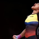 Neisi Dajomes alcanza la gloria olímpica