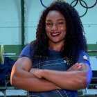 Tamara Salazar sustenta sus progresos con múltiples medallas en su carrera.