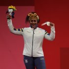 Tamara Salazar le da a Ecuador la quinta medalla en la historia de los JJOO.