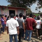 Carlos Bedor fue asesinado de una puñalada en el recinto El Mate.