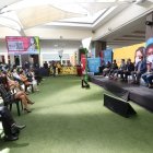 Hoy fue el lanzamiento del 'pasaporte de vacunación'.