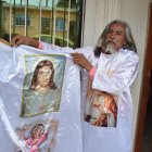 Luis Guerra solía vestirse de blanco porque decía que era supuestamente el ‘Mesías’ quevedeño.