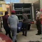 El cuerpo de la víctima fue hallado en su departamento. Tenía huellas de violencia, comentaron los investigadores.