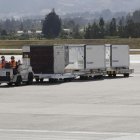 200.000 dosis de vacunas Cansino arribaron al país.