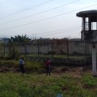 PPL escapo en la madrugada del CDP de la Penitenciaría del Litoral escalando una planta de plátano y paredes.
