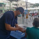 Desde el 9 de agosto se administrará la segunda dosis.