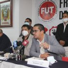 Los sindicalistas dijeron que con esta acción del 11 de agosto se reactiva la movilización.