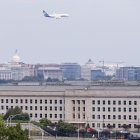 El Pentágono es la sede del Departamento de Defensa de los Estados Unidos.